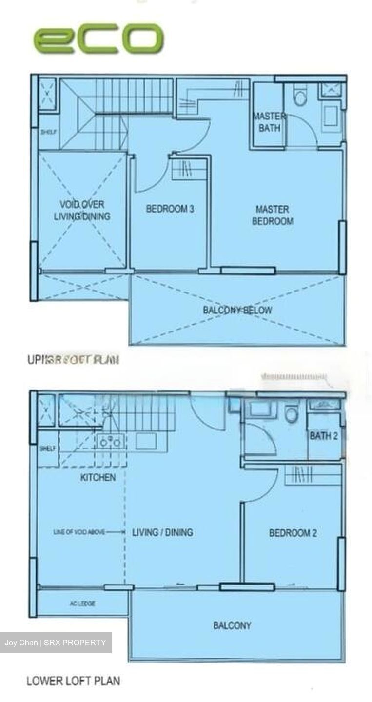 Ecoville (D12), Apartment #471624451